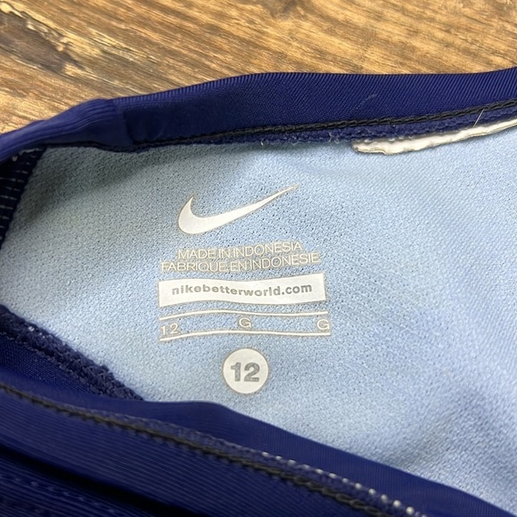 Nike Racerback Two Piece Bikini Set - Picture 2 of 3